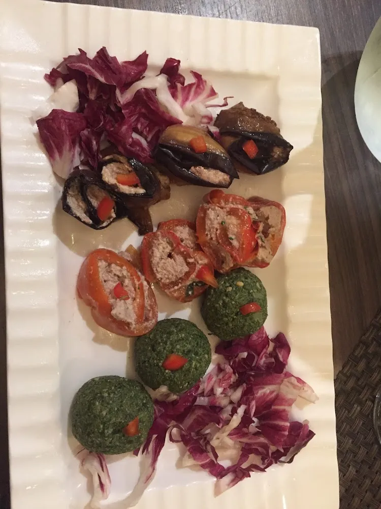 Antipasto