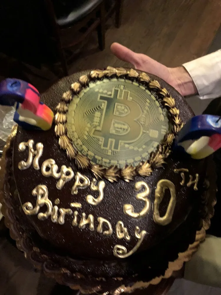 Birthday Cake