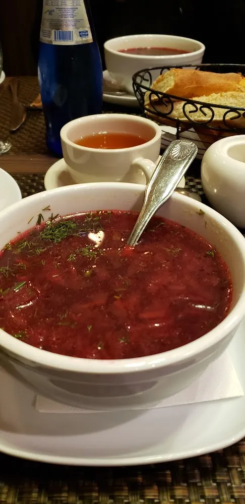 Borscht