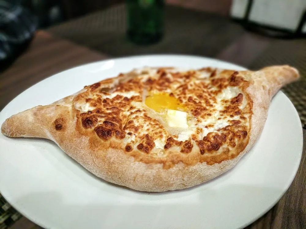 Khachapuri