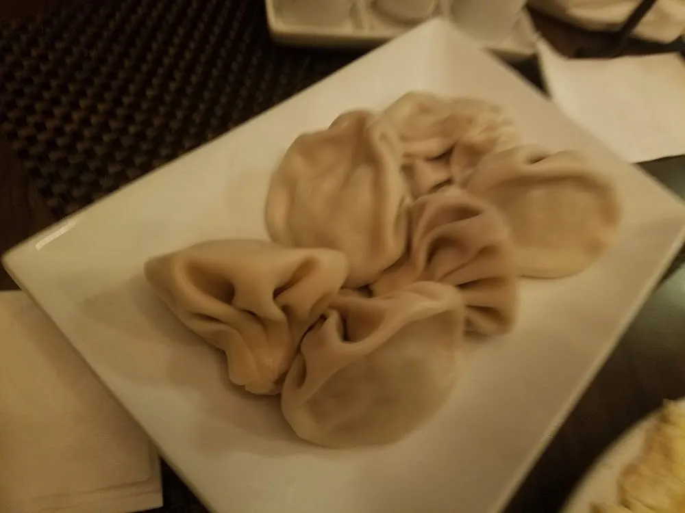 Khinkali