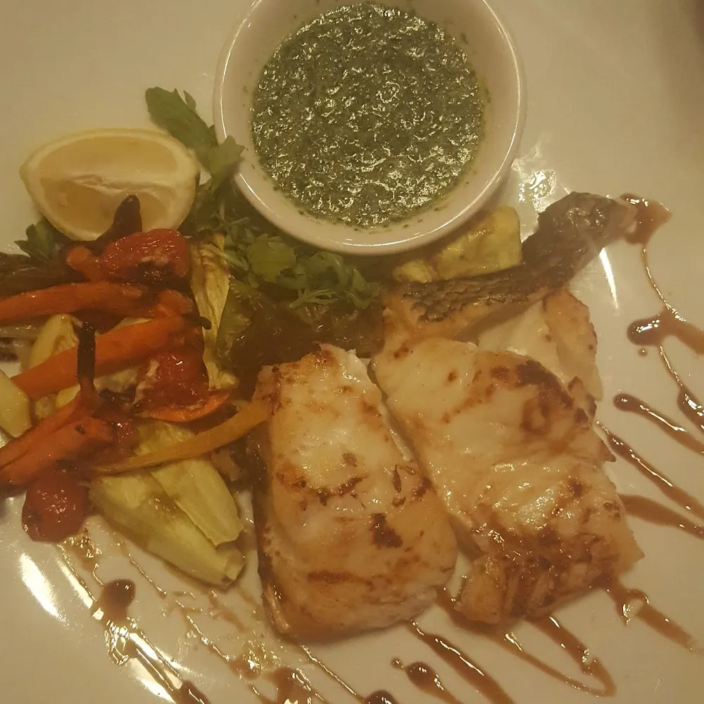 Lobster Tail